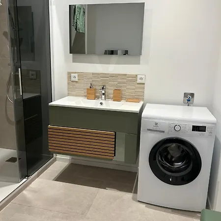 Climatise Independant Dans Apartman *